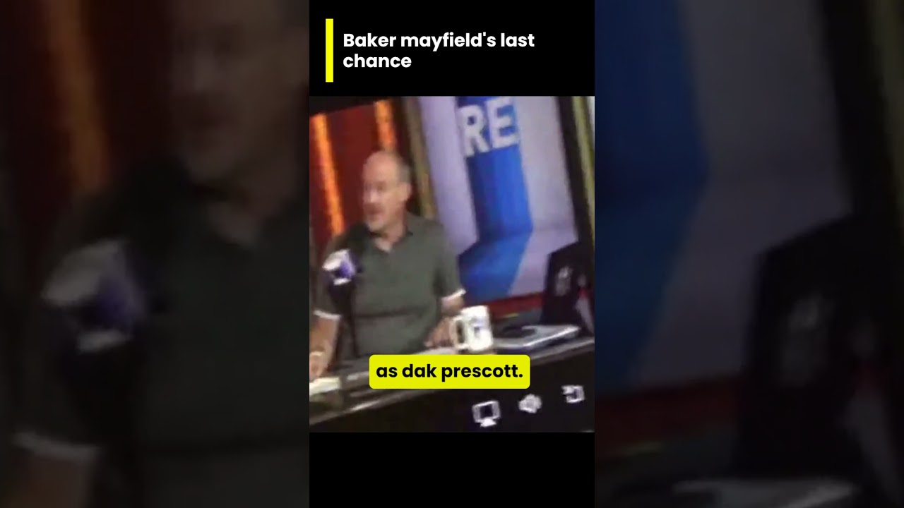Ver Baker mayfield's Last Chance #nflhighlights #nfl #nfl2023 #gamechanger #49ers #theblindside no YouTube Ver Baker mayfield's Last Chance #nflhighlights #nfl #nfl2023 #gamechanger #49ers #theblindside no YouTube