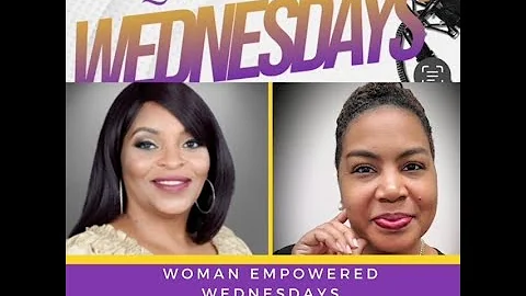 Woman Empowered Wednesday with World Motivator Tam...