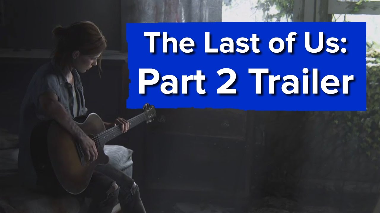 The Last of Us fans have a huge Part 2 theory