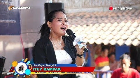 TERLALU SAYANG full BLEKUK RAMPAK KENDANG JAIPONG PONGDUT SUNDA ITEY RAMPAK NUNG UL QISMA