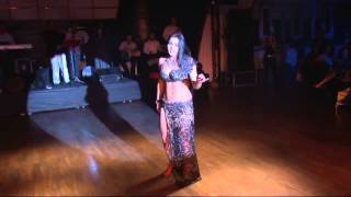 Alla Kushnir Belly Dance Drum Solo 6 000 000 views Video by Avihass
