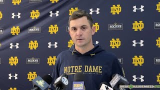 Tommy Rees “The Win Means We’re Preparing The Right Way“