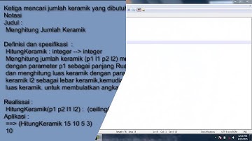 Materi Algoritma Pemrograman Fungsional LISP Muhammad Yusuf Effendi UDINUS