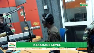 KASAHARE LEVEL | WEEKEND RAP SHOW | Saturday, 18th May 2024