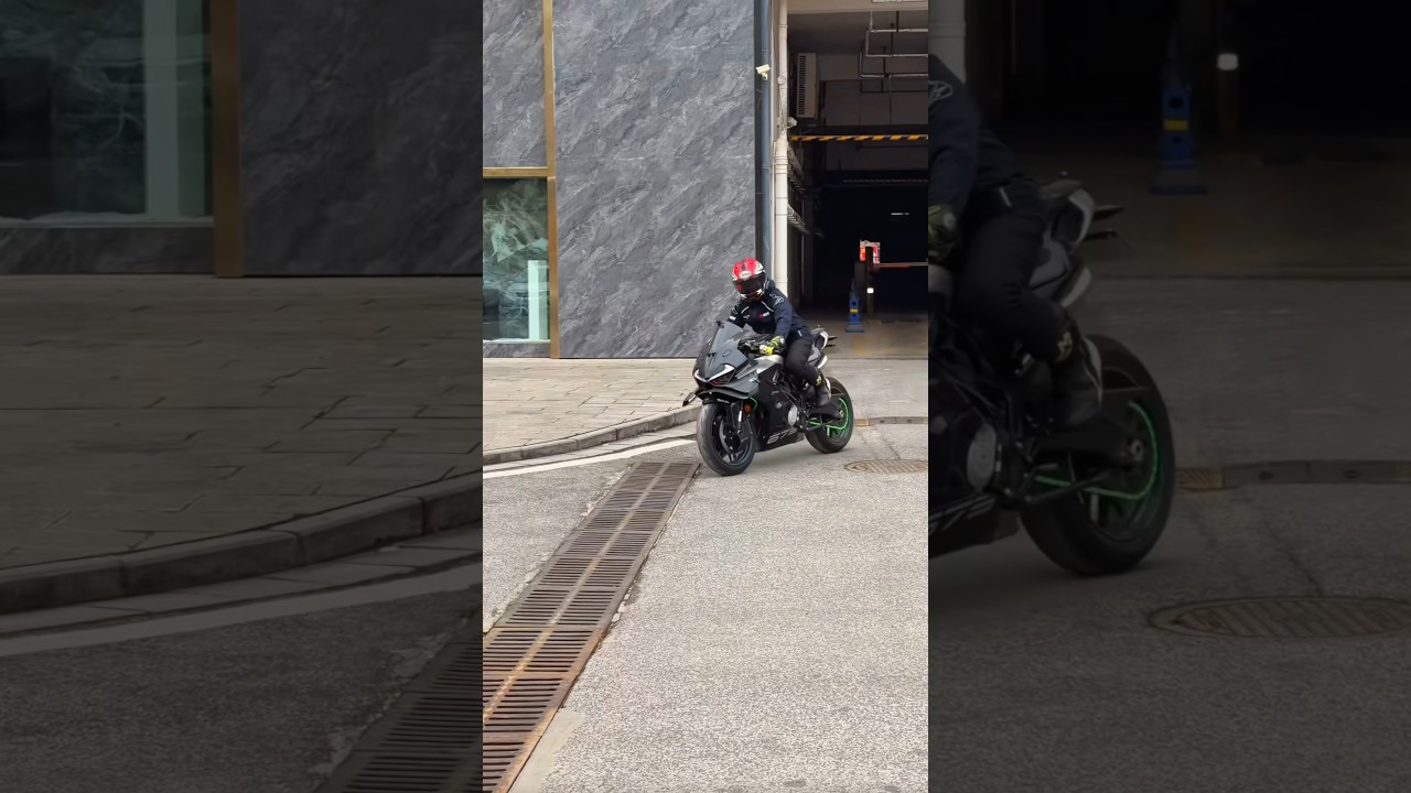 CFMOTO 675SR-R | MADE IN CHINA 🔥🚀 