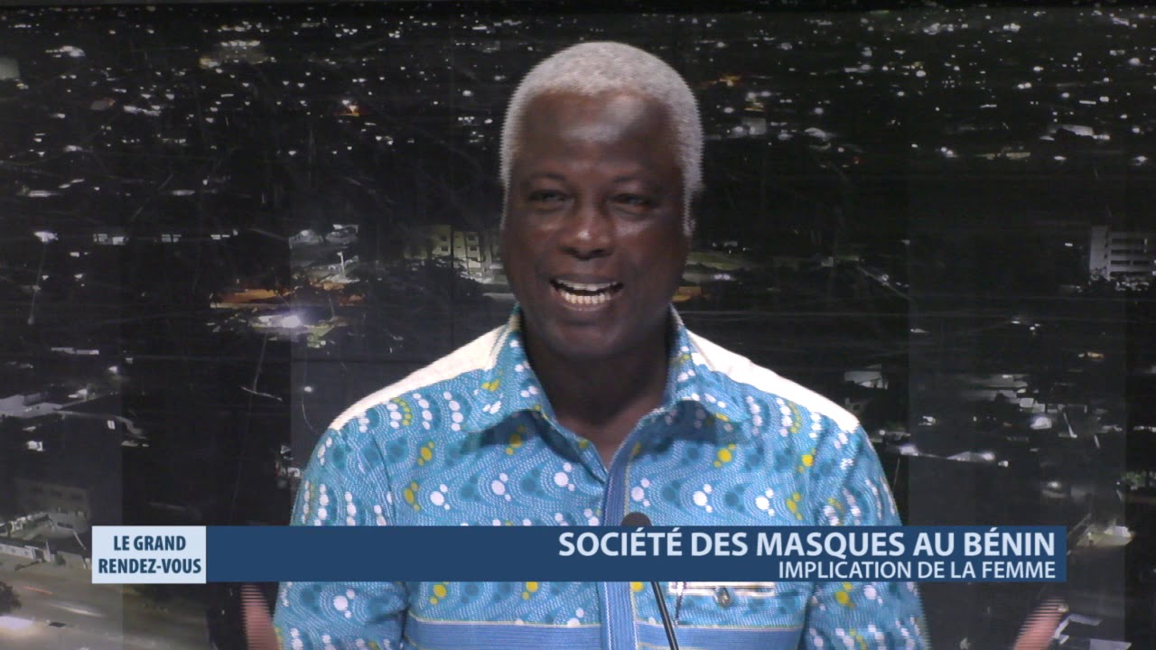 Société des masques au Bénin - Implication de la femme