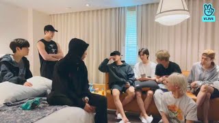 [RUS SUB | РУС САБ] Stray Kids Vlive 22.07.22 | Привет, Стэй! Спасибо за тур по США!