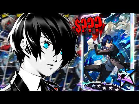 【P5X ペルソナ５: The Phantom X】結城理A6召喚の判断基準