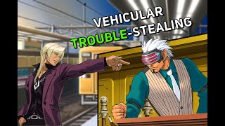 Objection.lol - Vehicular Trouble-Stealing