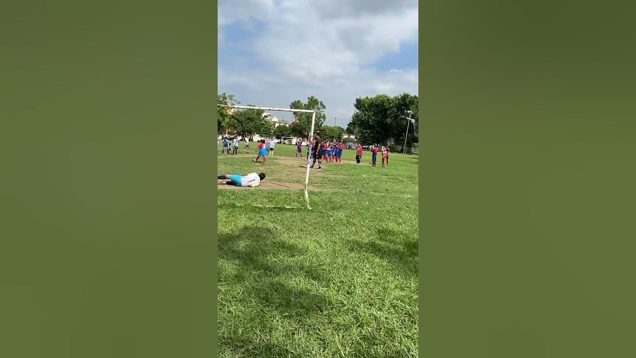 Tiro penal c mara lenta shortviral futbolsoccer futbolinfantil 