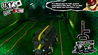 Persona 5 Mementos Quotesdialogue11of 