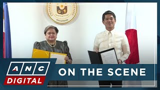 PH, Japan officials hail RAA, see defense pact ensuring peace and stability in Indo-Pacific | ANC