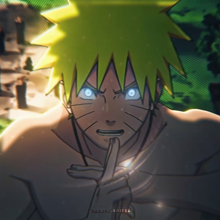 God of Shadow Clone..🔥🗿 #naruto