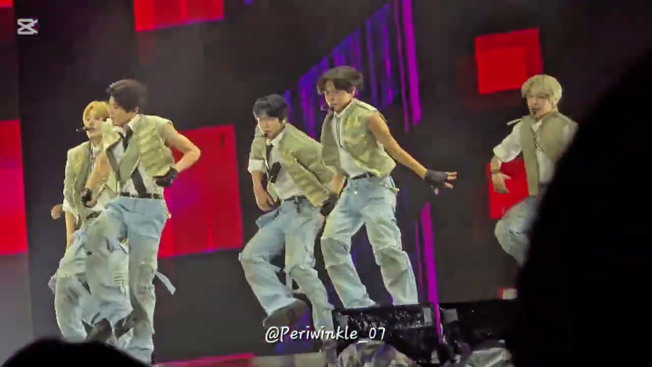 [4K] NCT WISH • SMTOWN in BKK 2026