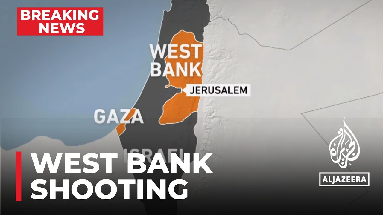 إطلاق نار في مستوطنة غير شرعية: مقتل مسلح فلسطيني وإصابة إسرائيليين