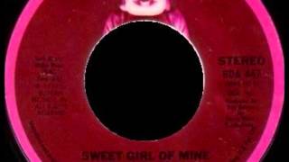 MEL WILLIAMS - Sweet Girl Of Mine