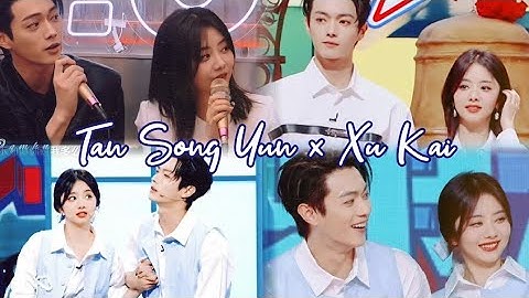 [FMV21] 谭松韵 x 许凯 - Đàm Tùng Vận x Hứa Khải -  Tan Song Yun x Xu Kai - 你比星光美丽 - As Beautiful As You