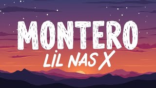 Lil Nas X – MONTERO (Call Me By Your Name) (Lyrics) | Bold Pop Anthem | Cinematic Lyric Video