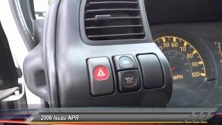 2006 Isuzu NPR Tom's Truck Center Presents UA05551