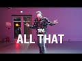 Thalia falcon  all that  koojaemo choreography