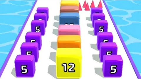 Marble Run 3D - All level Gameplay Walkthrough Android iOS part 34