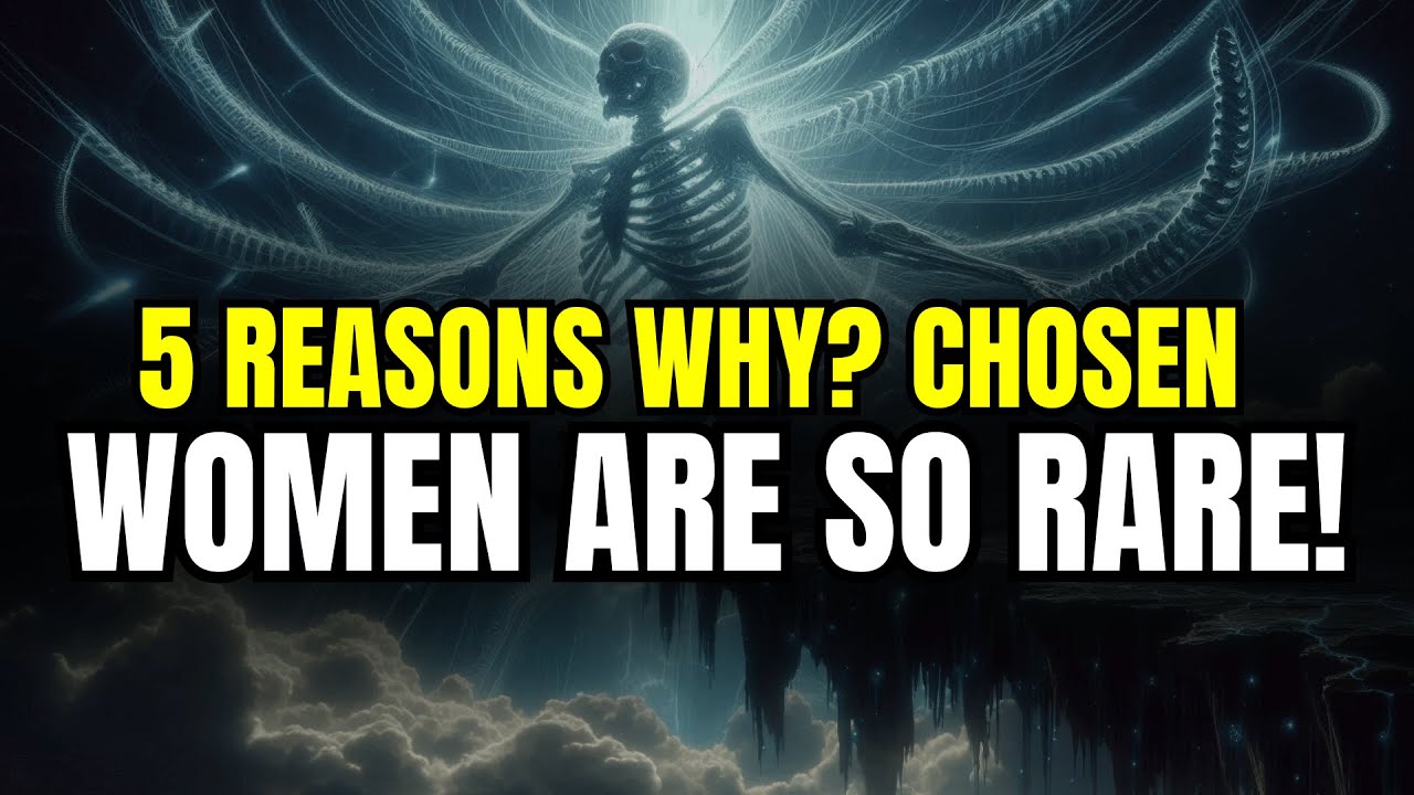 Что делает избранных женщин такими особенными? ~Избранницы Бога