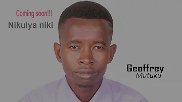 GEOFFREY MUTUKU MINISTRY.