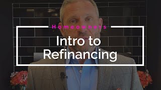 HomeBot- Intro to Refi