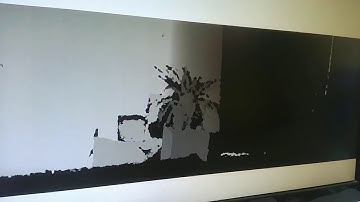 Kinect depth camera ball throw