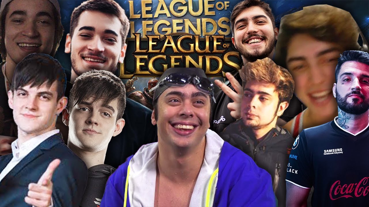 LoL: streamer chega ao nível Mestre jogando com volante; vídeo, lol