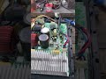 Lloyed inverter ac po error solved Tamil #pcbrepair #inverteracpcbrepair #mracmechanic
