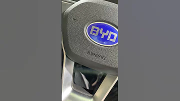 Ev Byd e6 Interiors (Auto expo 2023)