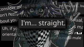 Asking Danganronpa V3 Ai: What’s their sexuality?
