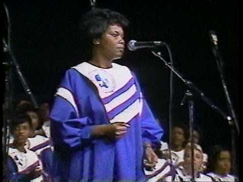 Mississippi Mass Choir "Having You There"