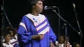 Mississippi Mass Choir "Having You There" chords