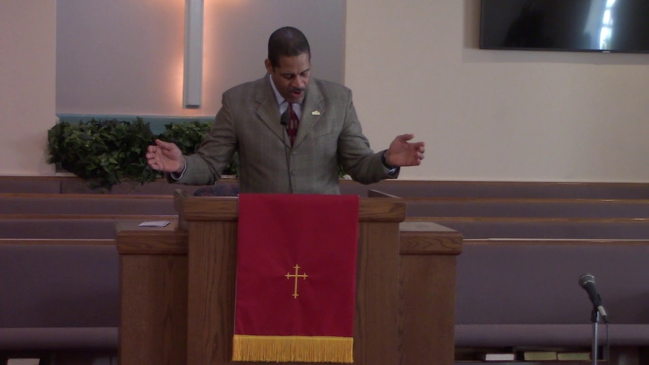 Sunday Sermon(01-24-21) 