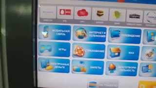 QRTICKET - Покупка мобильных билетов в терминалах QIWI(, 2012-10-03T22:23:15.000Z)