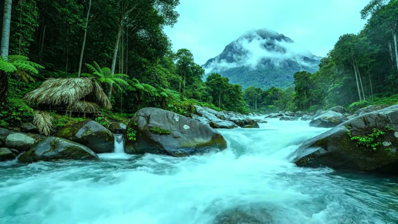 ASMR Relaxing sounds for treatment aimed at eliminating emotional stress and mental