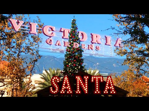 victoria garden christmas tree lighting｜TikTok Search