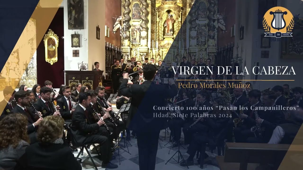 Virgen de la Cabeza | Concierto Hdad. Siete Palabras | Cuaresma 2024