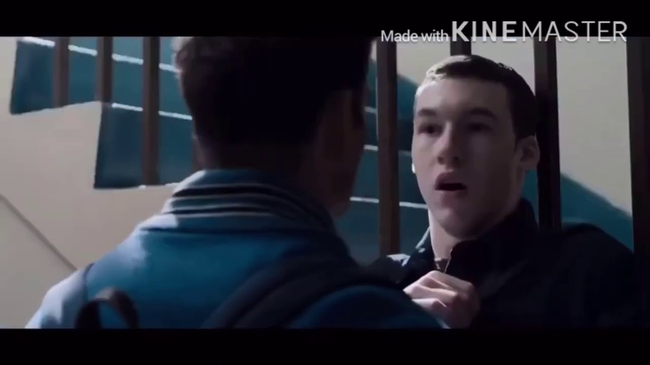 Monty de la Cruz sick boy