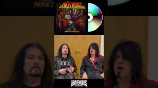 JIMMY and JOE from ALCATRAZZ talk about the new song STAND AND WAIT YOUR TURN