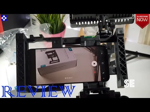 Smartphone Video Rig, CHOETECH Filmmaking Recording Vlogging Rig Case Handheld Grip