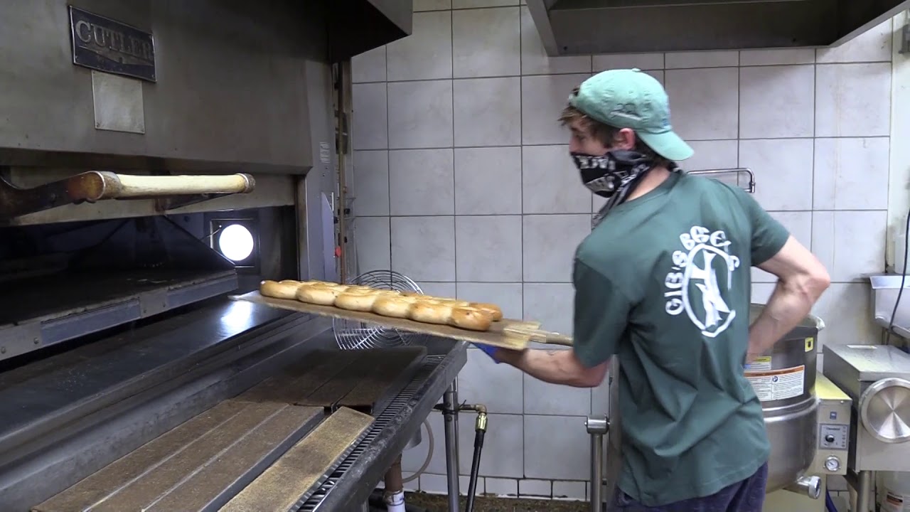 Food Bank for Larimer County: Gib's NY Bagels Making a Difference