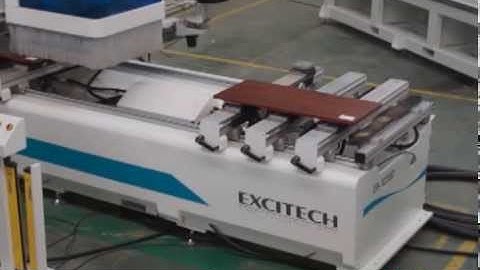 Excitech USA Point-to Point production work center (E6-P2P)