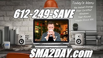 SMA We Install Energy Star Certified Windows Year Round SMA Exteriors and Restoration Maple Grove MN