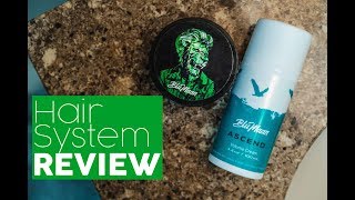 Blumaan Hair Volume & Thickening System L How To Get The Best Results For Your Hair