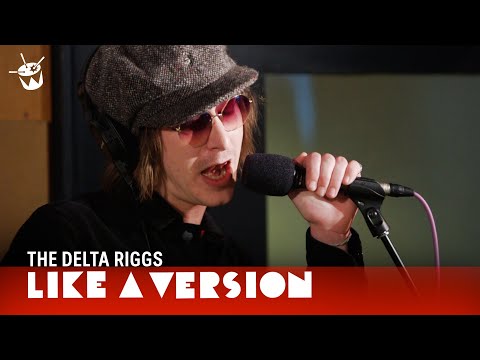 The Delta Riggs - 'Supersonic Casualties' (live for Like A Version)