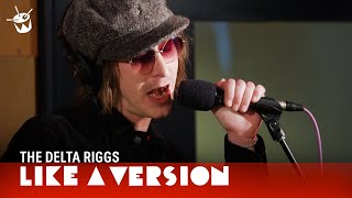 Video thumbnail of "The Delta Riggs - 'Supersonic Casualties' (live for Like A Version)"