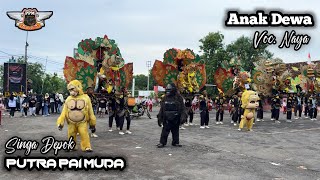 ANAK DEWA VOC. NAYA ❗ PUTRA PAI MUDA (PPM) || UNJUNGAN BUYUT PASIRANGIN - CIKEDUNG LOR